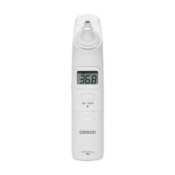 Omron GentleTemp 520 infrarood oorthermometer - OMRGT520-Shopvoorgezondheid