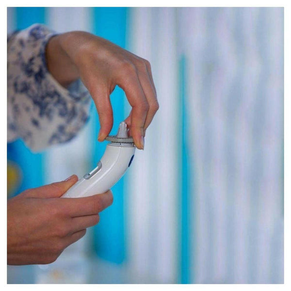 Omron GentleTemp 520 infrarood oorthermometer - OMRGT520-Shopvoorgezondheid