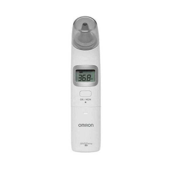 Omron GentleTemp MC521 infrarood oorthermometer - OMRGT521-Shopvoorgezondheid
