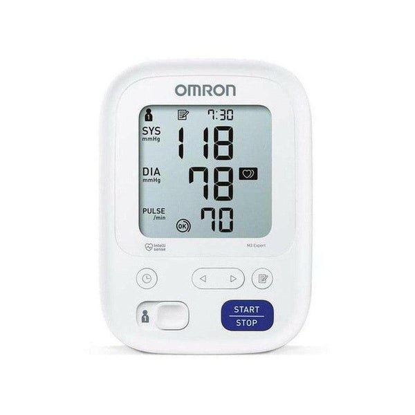 Omron M3 - OMRM3-Shopvoorgezondheid