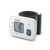 Omron RS2 polsbloeddrukmeter met IntelliSense en voorgevormd manchet