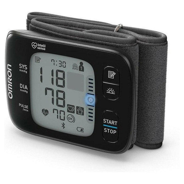 Omron RS7 Intelli IT polsbloeddrukmeter - OMRRS7-Shopvoorgezondheid