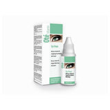 Oté Vitamin Eye Drops B5 oogdruppels 15 ml met pro-vitamine B5 voor droge ogen, flesje en verpakking