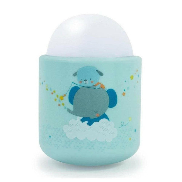 Pabobo Nomade nachtlampje (blauw) - PAB26189-Shopvoorgezondheid