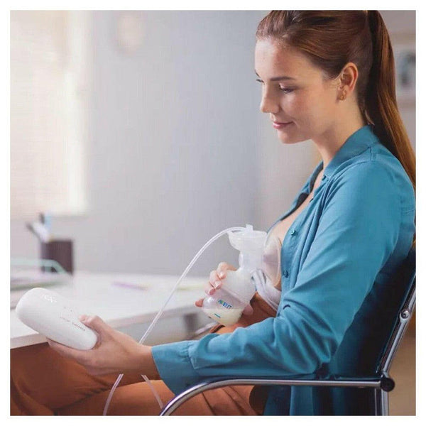 Philips Avent SCF396/11 enkele elektrische borstkolf - PHI-SCF396-Shopvoorgezondheid