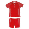 Playshoes UV-zwemkleding set (rood) - PLA461032-7480-Shopvoorgezondheid