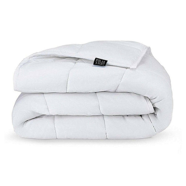 Polar Night verzwaringsdeken 150 x 200 cm (katoen) - POL98011-Shopvoorgezondheid