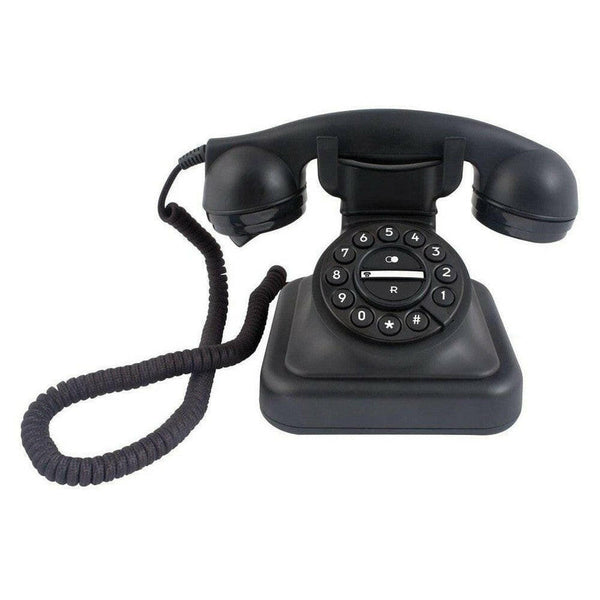 Profoon D-Sign Graham klassieke retro telefoon - PROGRAHAM-Shopvoorgezondheid