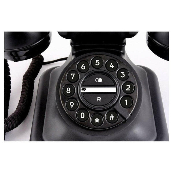 Profoon D-Sign Graham klassieke retro telefoon - PROGRAHAM-Shopvoorgezondheid