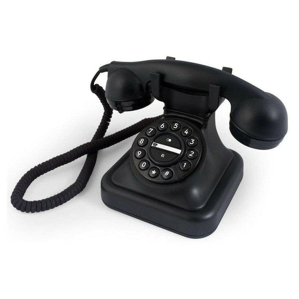 Profoon D-Sign Graham klassieke retro telefoon - PROGRAHAM-Shopvoorgezondheid
