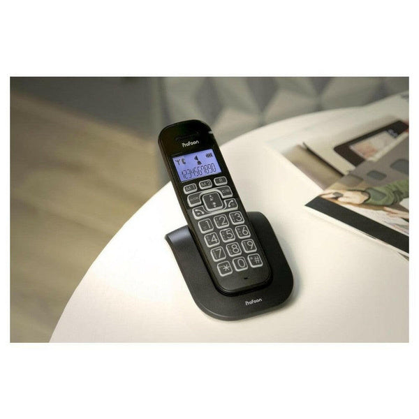 Profoon PDX-2808 DECT-telefoon met grote toetsen - PROPDX2808-Shopvoorgezondheid