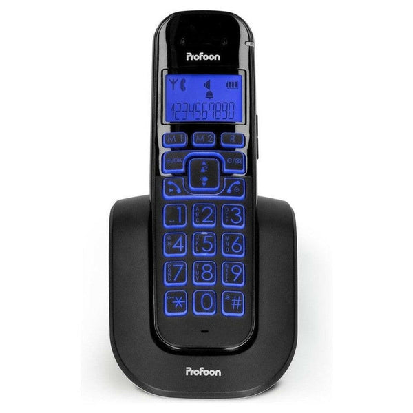 Profoon PDX-2808 DECT-telefoon met grote toetsen - PROPDX2808-Shopvoorgezondheid