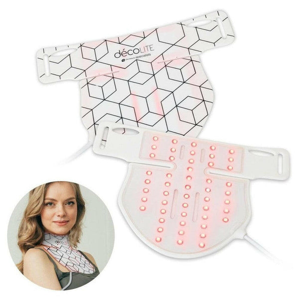 Rio Decolite LED-masker voor nek en decolleté - RIO08704-Shopvoorgezondheid