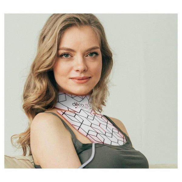 Rio Decolite LED-masker voor nek en decolleté - RIO08704-Shopvoorgezondheid