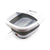Rio FTBH3 opvouwbaar voetenbad - RIO08638-Shopvoorgezondheid
