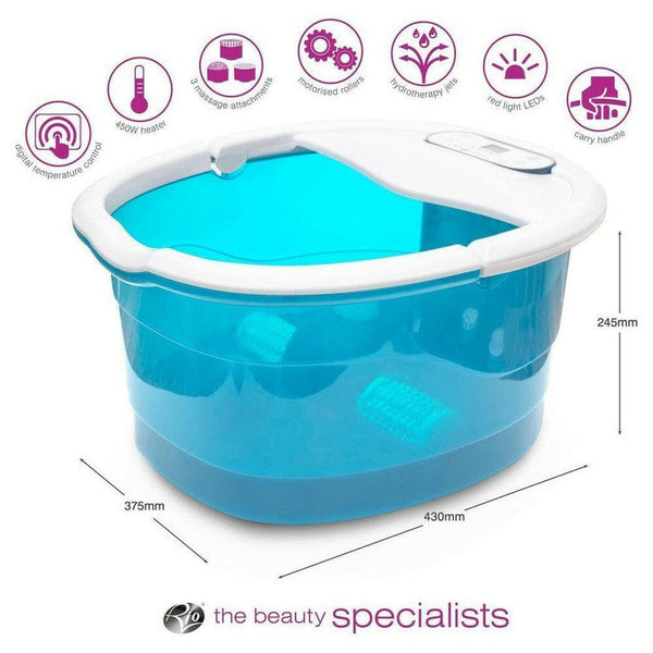 Rio FTBH7 voetenbad - RIO08702-Shopvoorgezondheid