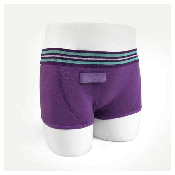 Rodger hipster plasbroekje meisjes - kleur lila - maten 104 t/m 188 - ROD52069-Shopvoorgezondheid