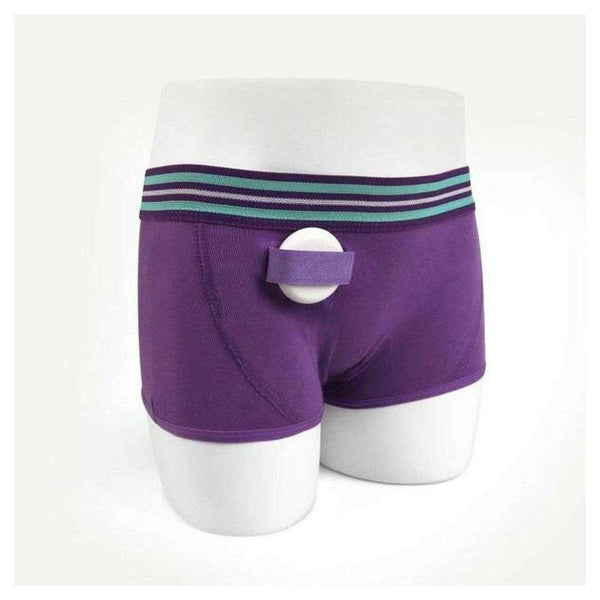 Rodger hipster plasbroekje meisjes - kleur lila - maten 104 t/m 188 - met zender - ROD52069-Shopvoorgezondheid