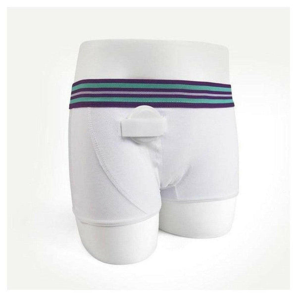 Rodger hipster plasbroekje meisjes - kleur wit - maten 104 t/m 188 - met zender - ROD52069-Shopvoorgezondheid