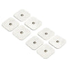 Sanitas elektroden 4,5 x 4,5 cm (8 stuks) - SAN66122-Shopvoorgezondheid