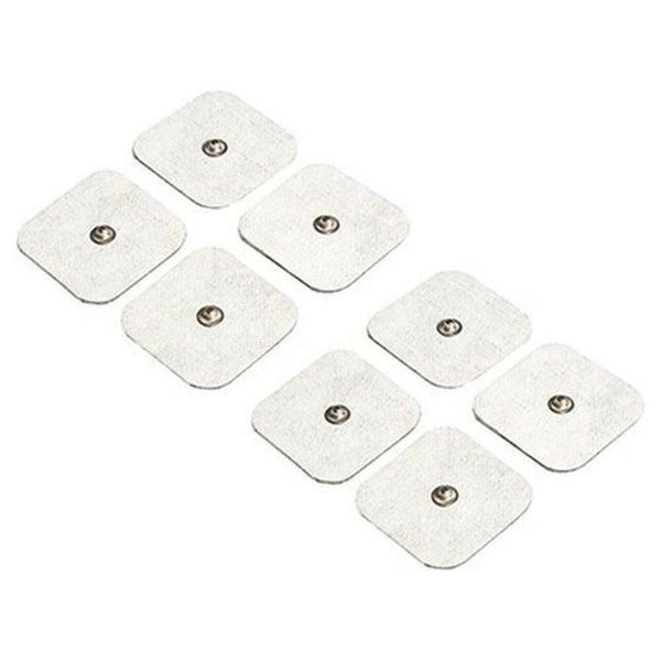Sanitas elektroden 4,5 x 4,5 cm (8 stuks) - SAN66122-Shopvoorgezondheid