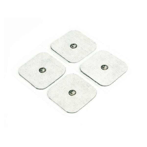 Sanitas elektroden 4,5 x 4,5 cm (8 stuks) - SAN66122-Shopvoorgezondheid