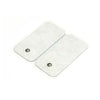 Sanitas elektroden groot 5 x 10 cm (4 stuks) - SAN66121-Shopvoorgezondheid