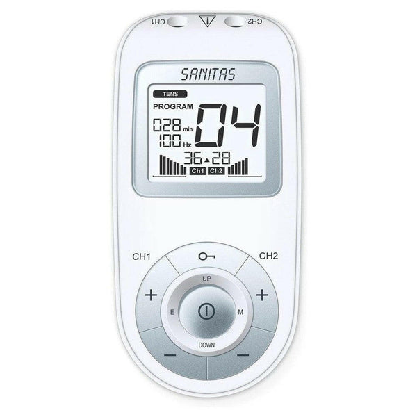 Sanitas SEM 43 EMS- en TENS-apparaat - SAN66130-Shopvoorgezondheid