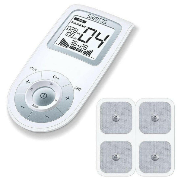 Sanitas SEM 43 EMS- en TENS-apparaat - SAN66130-Shopvoorgezondheid