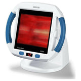 Sanitas infraroodlamp met digitaal display en actieve 300 Watt straler
