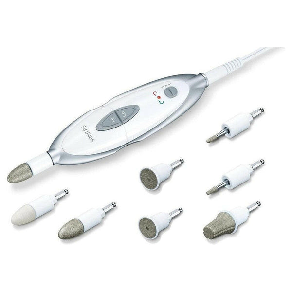 Sanitas SMA 35 manicure- en pedicureset - SAN57105-Shopvoorgezondheid