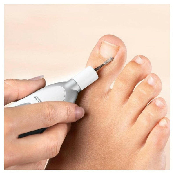 Sanitas SMA 35 manicure- en pedicureset - SAN57105-Shopvoorgezondheid