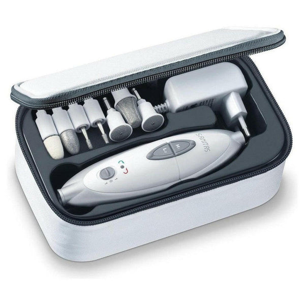 Sanitas SMA 35 manicure- en pedicureset - SAN57105-Shopvoorgezondheid