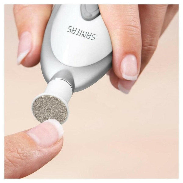 Sanitas SMA 35 manicure- en pedicureset - SAN57105-Shopvoorgezondheid