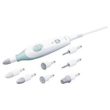 Sanitas SMA 36 manicure set met 7 slijp- en polijstaccessoiren