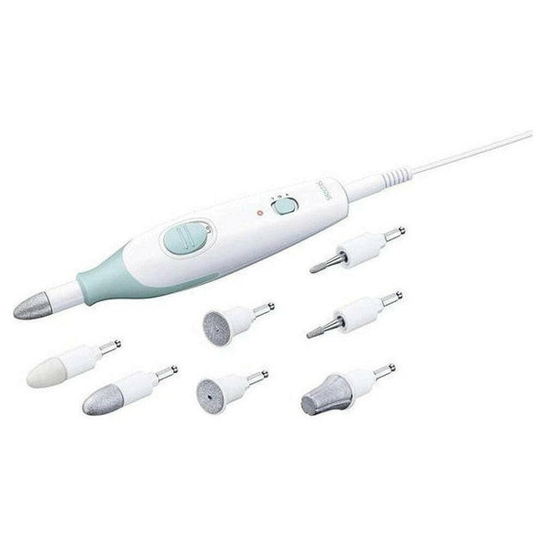 Sanitas SMA 36 manicure- en pedicureset - SAN57402-Shopvoorgezondheid