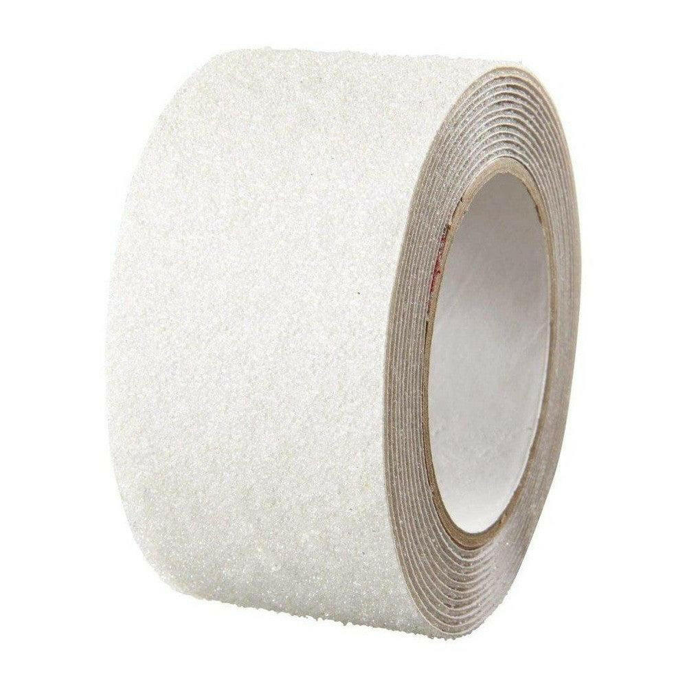 SecuCare antislip-sticker Heavy Duty op rol semi-transparant met korrelige textuur