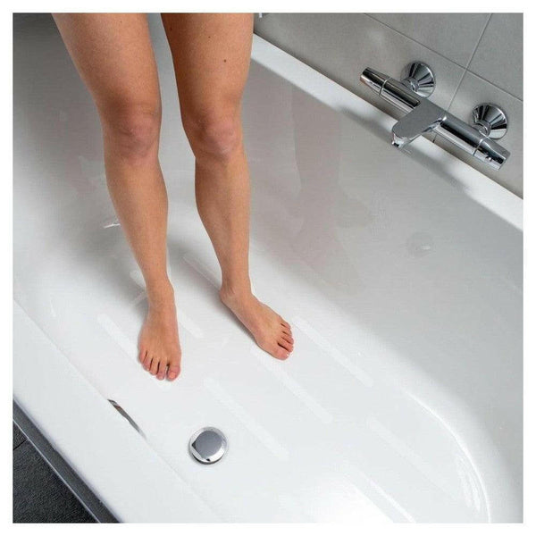 SecuCare antislip sticker langwerpig (245 x 25 mm) - SCC50695-Shopvoorgezondheid