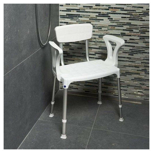 SecuCare armleuningen voor douchestoel Quattro (2) - SCC51124-Shopvoorgezondheid