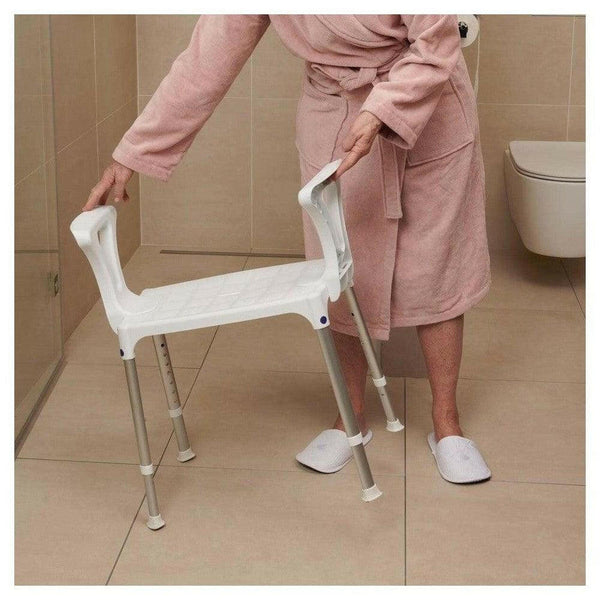 SecuCare armleuningen voor douchestoel Quattro (2) - SCC51124-Shopvoorgezondheid