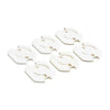 SecuCare Junior stopcontactbeschermer draaibaar (6 stuks) - SCC50677-Shopvoorgezondheid