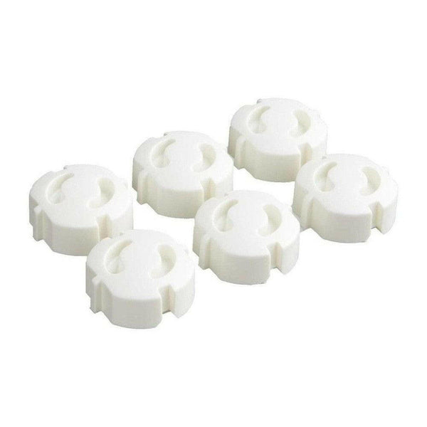 SecuCare Junior stopcontactplug verwijderbaar (6 stuks) - SCC50678-Shopvoorgezondheid