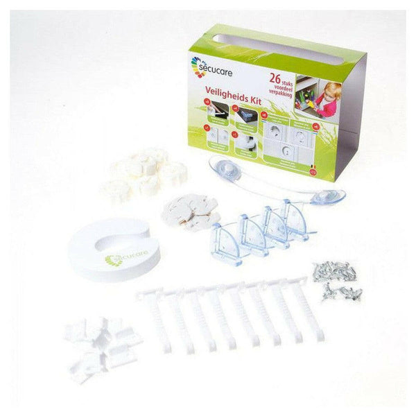 SecuCare Junior Veiligheidskit NL - SCC50681-Shopvoorgezondheid