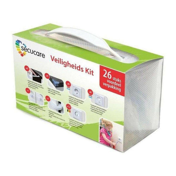 SecuCare Junior Veiligheidskit NL - SCC50681-Shopvoorgezondheid