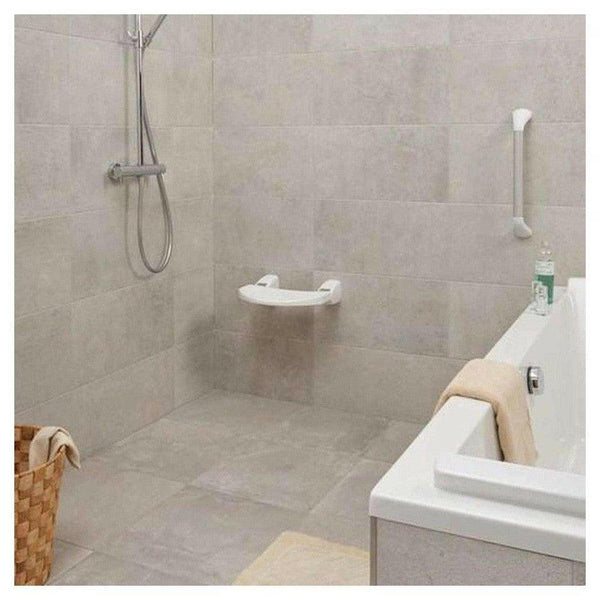 SecuCare opklapbaar douchezitje - SCC50710-Shopvoorgezondheid