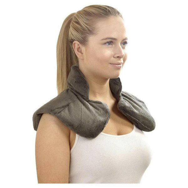 Sharper Image aroma-kruidenkussen voor nek en schouders - SHI50737-Shopvoorgezondheid