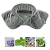 Sharper Image aroma-kruidenkussen voor nek en schouders - SHI50737-Shopvoorgezondheid