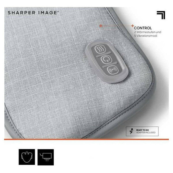 Sharper Image nek- en schouderkussen - SHI50736-Shopvoorgezondheid