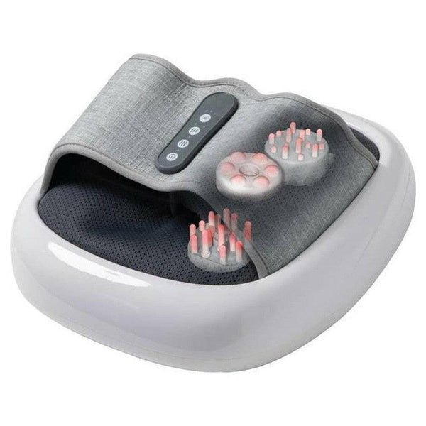 Sharper Image voetmassage-apparaat - SHI50732-Shopvoorgezondheid