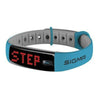 Sigma Activo stappenteller (Sky Blue) - SIG22911-Shopvoorgezondheid